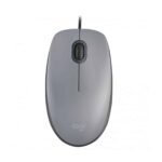 Souris Logitech M110 Silent – Gris (910-006760)