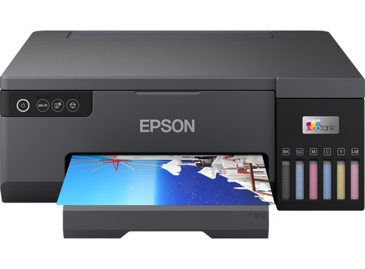 d6c768c2cf34a4adeb41a1fd7eb811aa.jpg Imprimante Epson EcoTank L8050 Photo ( +impression sur cartes PVC) (C11CK37403) - Image 1