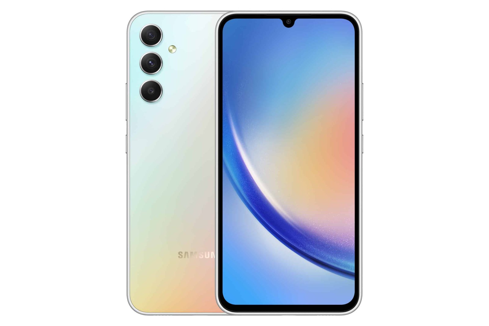 daf1dc7b6433b862c5b31f7040b33fdb-scaled-1.jpg SAMSUNG GALAXY A34 6,6″ SILVER (SM-A346EZSCMWD) - Image 1