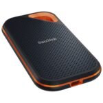 Disque dur portable SSD SanDisk Extreme PRO® 4 To (SDSSDE81-4T00-G25) – Image 2