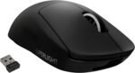 Logitech G Wireless Gaming Pro X Superlight 2 – Noir (910-006631)