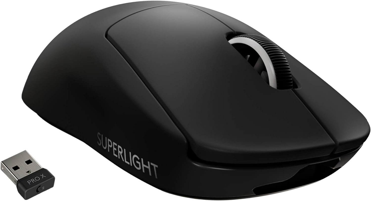 duga-logitech-g-pro-x-superlight-noir-910-005881 Logitech G Wireless Gaming Pro X Superlight 2 – Noir (910-006631) – Image 1