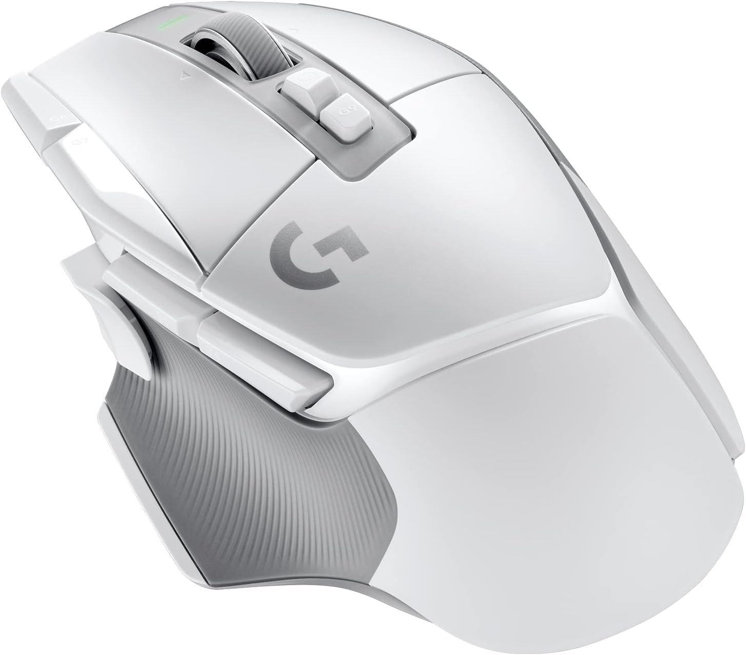 duga-logitech-g502-x-lightspeed-blanc-910-006190 Souris Gamer Sans Fil Logitech G502 X lightspeed – Blanc (910-006190) – Image 1