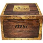 MSI Loot Box Pack- Level 1 (Souris + Tapis de souris + Porte à Clé Dragon Doll ) (4719072742515) – Image 3