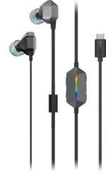 Écouteurs Bluetooth Lenovo Legion E510 7.1 RGB Gaming (GXD1N40797)