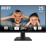 Moniteur PC MSI PRO MP252 25″ Full HD (9S6-3PC4CT-017)