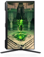 Écran Gaming 25″ Full HD Samsung Odyssey G4 (LS25BG400EUXEN) - Image 2