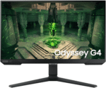 Écran Gaming 27″ Full HD Samsung Odyssey G4 G40B (LS27BG400EUXEN)
