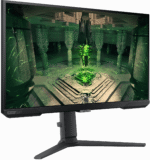 Écran Gaming 27″ Full HD Samsung Odyssey G4 G40B (LS27BG400EUXEN) – Image 2