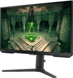 Écran Gaming 27″ Full HD Samsung Odyssey G4 G40B (LS27BG400EUXEN) – Image 3