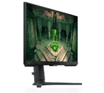 Écran Gaming 25″ Full HD Samsung Odyssey G4 (LS25BG400EUXEN) - Image 4