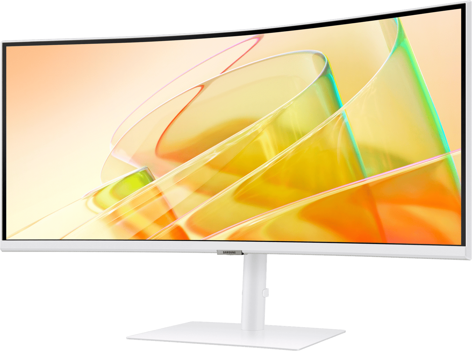 ecran-incurve-34-samsung-business-s65tc-avec-thunderbolt-4-ls34c650tauxen Écran incurvé 34″ Samsung Business S65TC avec Thunderbolt 4 (LS34C650TAUXEN) – Image 1