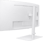 Écran incurvé 34″ Samsung Business S65TC avec Thunderbolt 4 (LS34C650TAUXEN) – Image 8