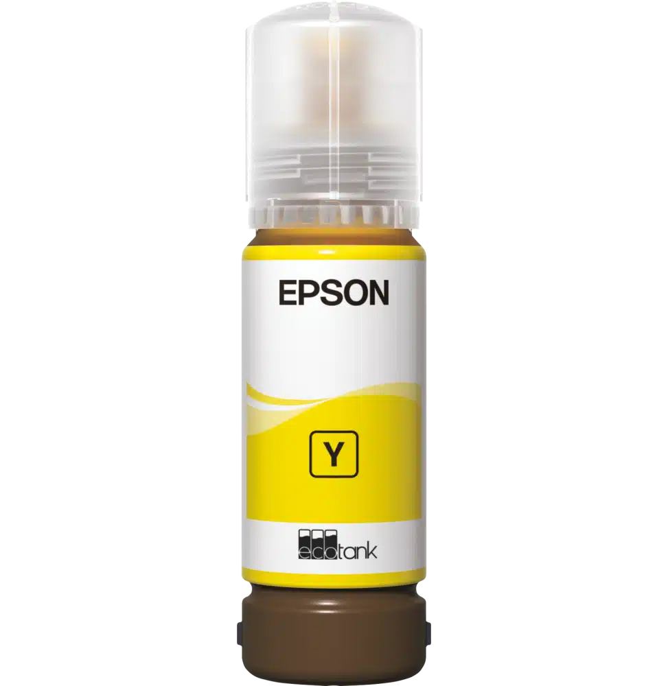 epson-108-jaune-bouteille-dencre-epson-ecotank-dorigine-c13t09c44a (1) Epson 108 Jaune – Bouteille d’encre Epson EcoTank d’origine (C13T09C44A) – Image 1