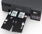 Imprimante Epson EcoTank L8050 Photo ( +impression sur cartes PVC) (C11CK37403) – Image 5