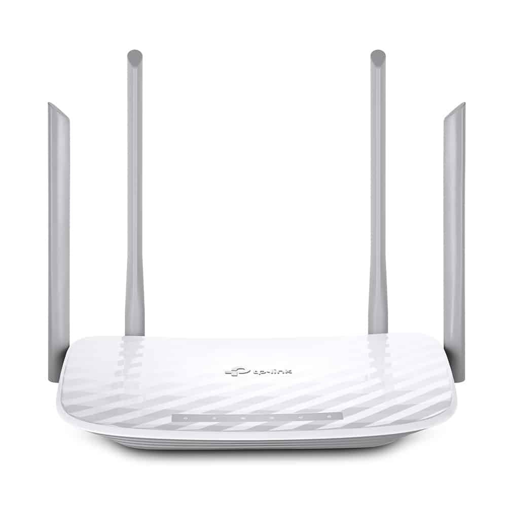 f5dec7c05f061164ca4b9fe71eb42e64.jpg ROUTEUR/POINT D’ACCES TP-LINK SANS FIL BI-BANDE AC1200 - Image 1