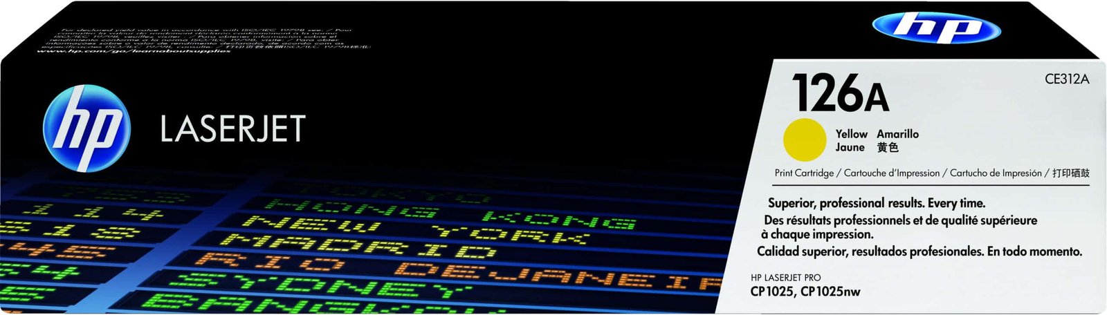 f7154e47b60e6294dbf56db93a63a073-2-scaled-1.jpg HP 126A Jaune – Toner HP LaserJet d’origine (CE312A) - Image 1