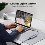 Ugreen USB-C Hub 7 en 1 avec HDMI 4K 60 Hz (90568) – Image 5