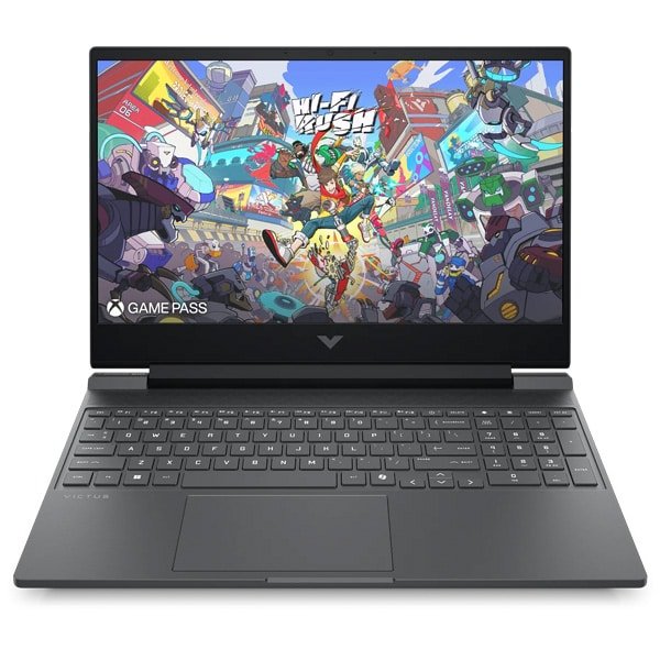 hp-c9md3ea-laptop-intel-core-i7-i7-14650hx-396-cm-156-full-hd-16-gb-ddr5-sdram-nvidia-geforce-rtx-4050-wi-fi-6-80211ax-c9md3ea Ordinateur portable Gaming HP Victus 15-fa2030nk (C9MD3EA) – Image 1