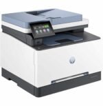 Imprimante Hp LaserJet Pro 3303sdw Multifonction Laser Couleur (499M6A) – Image 2