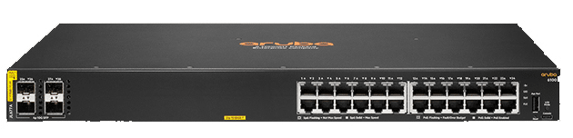 jl678A.png Switch Aruba 6100 24G 4SFP+ (JL678A) - Image 1