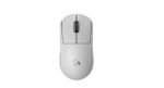 Souris gaming Logitech G Pro X Superlight 2 – Blanche, sans fil (910-006639)