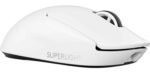 Souris gaming Logitech G Pro X Superlight 2 – Blanche, sans fil (910-006639) – Image 2