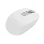 Logitech M196 Souris Sans Fil Bluetooth – Blanc (910-007460) - Image 3