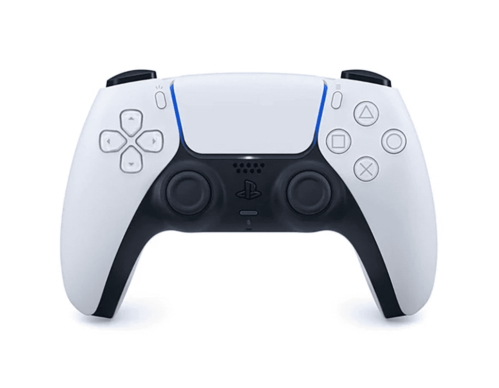 manette.png SONY MANETTE PS5 DUALSENSE CFI-ZCT1W WHITE SONY - Image 1
