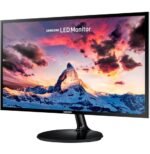 Écran Samsung Flat Série 3 – 23.5 Full HD (LS24F350FHMXZN) – Image 3