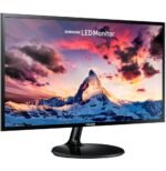 Écran Samsung Flat Série 3 – 23.5 Full HD (LS24F350FHMXZN) – Image 2