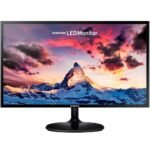 Écran Samsung Flat Série 3 – 23.5 Full HD (LS24F350FHMXZN)