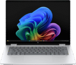 Ordinateur portable Convertible HP OmniBook X Flip 14-fm0021nk (BF7T8EA) - Image 2