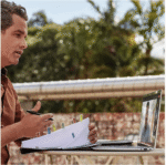 Ordinateur Portable HP Elite x360 2-en-1 1040 G9 i5 12th (5P7V2ES) - Image 11