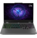 Ordinateur protable Gaming Lenovo LOQ 15IAX9E – i5 12th (83LK006SFE)
