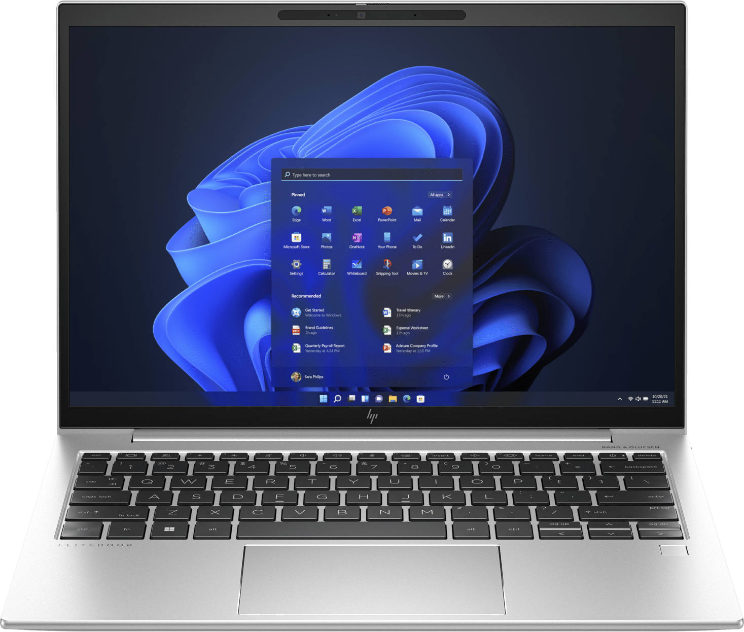 ordinateur-portable-hp-elitebook-830-g10-96z50et Ordinateur portable HP EliteBook 830 G10 (96Z50ET) – Image 1