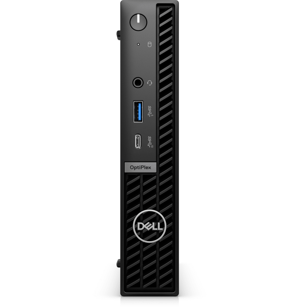 Ordinateur de Bureau DELL OPTIPLEX 7020 MFF I5 (DL-OP7020-MFF-I5-W) - Image 1