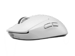 Souris Gaming Sans Fil Logitech G Pro X Superlight – Blanche (910-005943) – Image 3