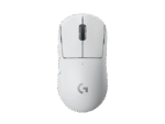 Souris Gaming Sans Fil Logitech G Pro X Superlight – Blanche (910-005943)