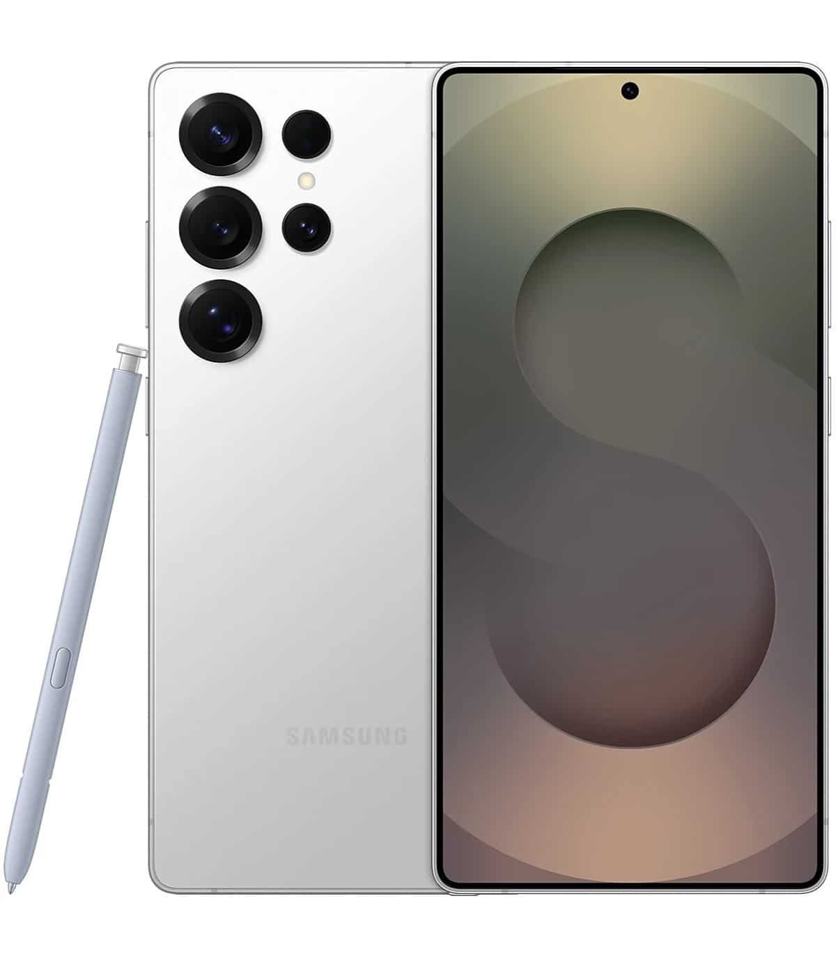 samsung-galaxy-s25-ultra-5g-dual-sim-12gb-256gb-sms938bzsimwd.jpg Samsung Galaxy S25 Ultra 256 Go – Titanium White Silver (SM-S938BZSIMWD) - Image 1