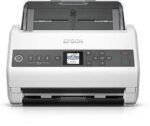EPSON WORKFORCE DS-730N SCANNER RÉSEAU À DÉFILEMENT 600 DPI (B11B259401BA) – Image 2