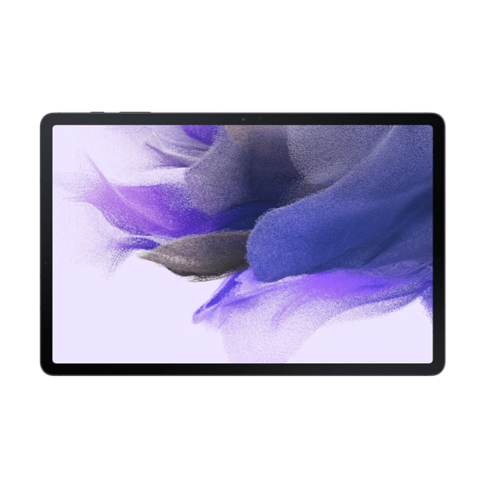 sm-t735nzkemwd-01.png Tablette Samsung Galaxy S7 FE – Noire (SM-T735NZKEMWD) - Image 1