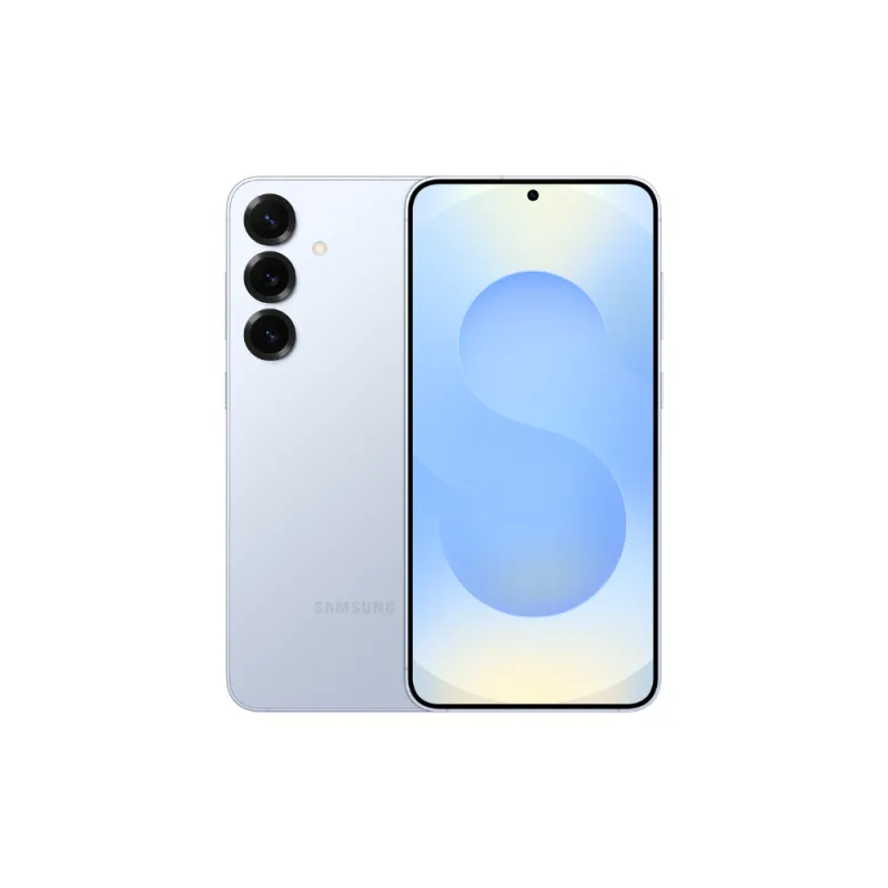 smartphone-galaxy-s25-256gb-icy-blue-samsung.webp Samsung Galaxy S25 (SM-S931BLBOMWD) - Image 1