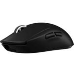 Logitech G Pro X Superlight Souris Sans fil – Noir (910-005881) – Image 3
