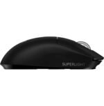 Logitech G Pro X Superlight Souris Sans fil – Noir (910-005881) – Image 5