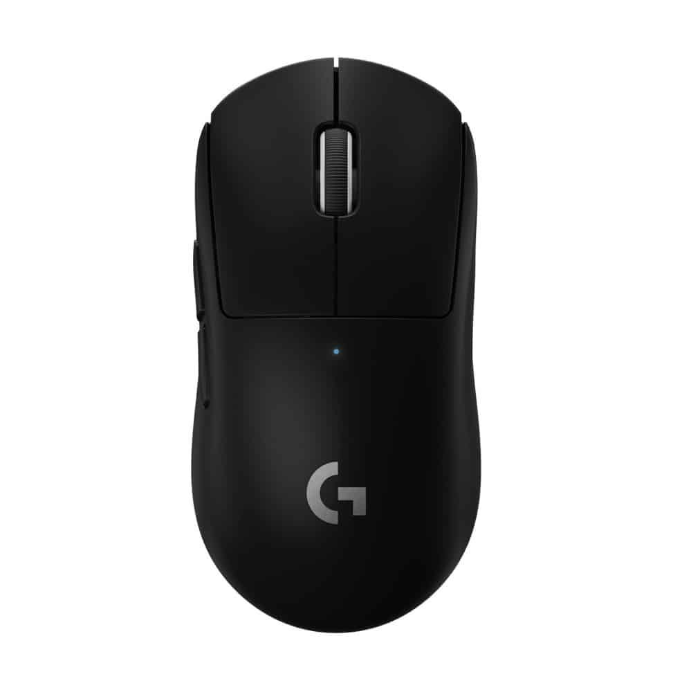 souris-gaming-sans-fil-logitech-g-pro-x-superlight-5.jpg Logitech G Pro X Superlight Souris Sans fil – Noir (910-005881) - Image 1