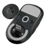 Logitech G Pro X Superlight Souris Sans fil – Noir (910-005881) – Image 7