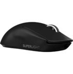 Logitech G Pro X Superlight Souris Sans fil – Noir (910-005881) – Image 2