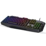 Clavier avec fil gamer Spirit of Gamer Pro-K8 – RGB (PRO-K8) – Image 3
