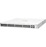 Switch Aruba Instant On 1930 48 ports Class4 PoE 4SFP/SFP+ 370W (JL686B) – Image 3